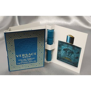 Mẫu thử nước hoa Versace Eros 1ml