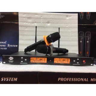 Micro btf audio bt-204 không dây