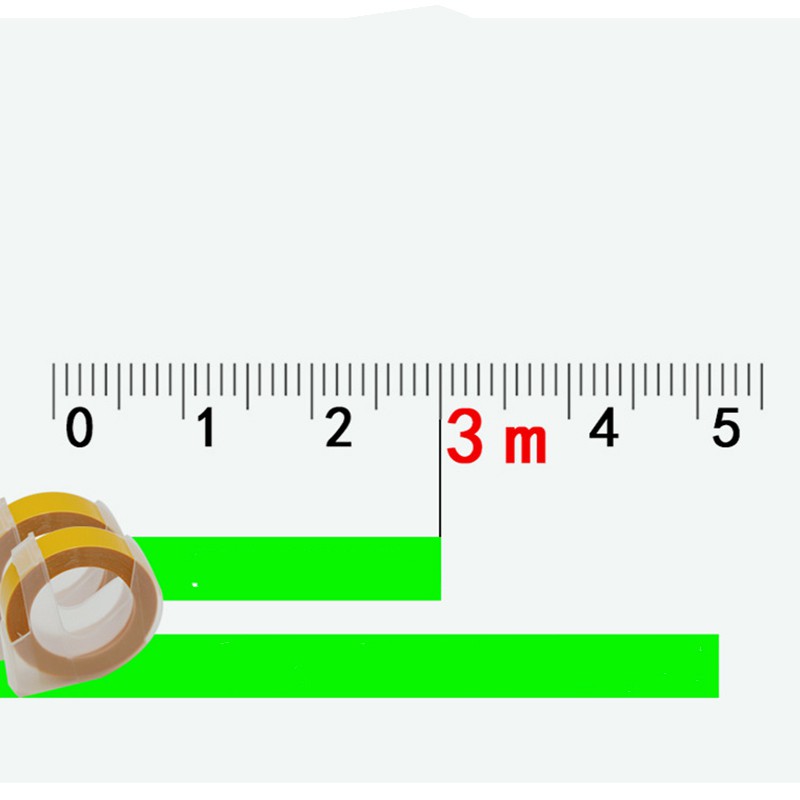 5 Cuộn Giấy Dán Ghi Chú Cho Dymo G8Vn | BigBuy360 - bigbuy360.vn