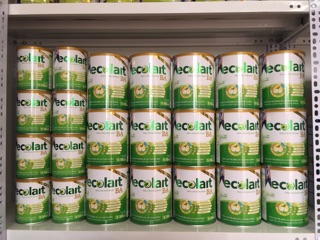 Sữa Ecolait đủ loại 900g