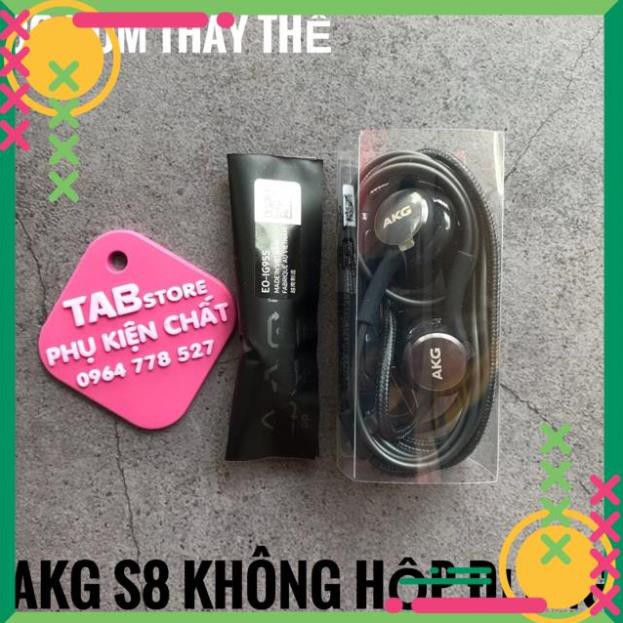 Tai Nghe AKG S9 Màu Đỏ - Bóc Máy