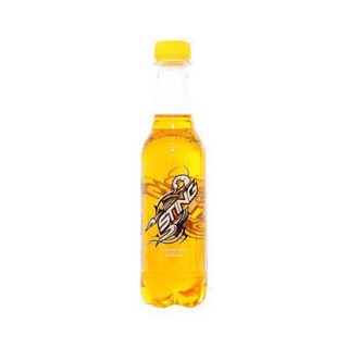 Nước tăng lực Sting vàng chai 330ml