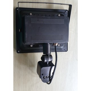 Đèn pha LED cảm ứng 30w