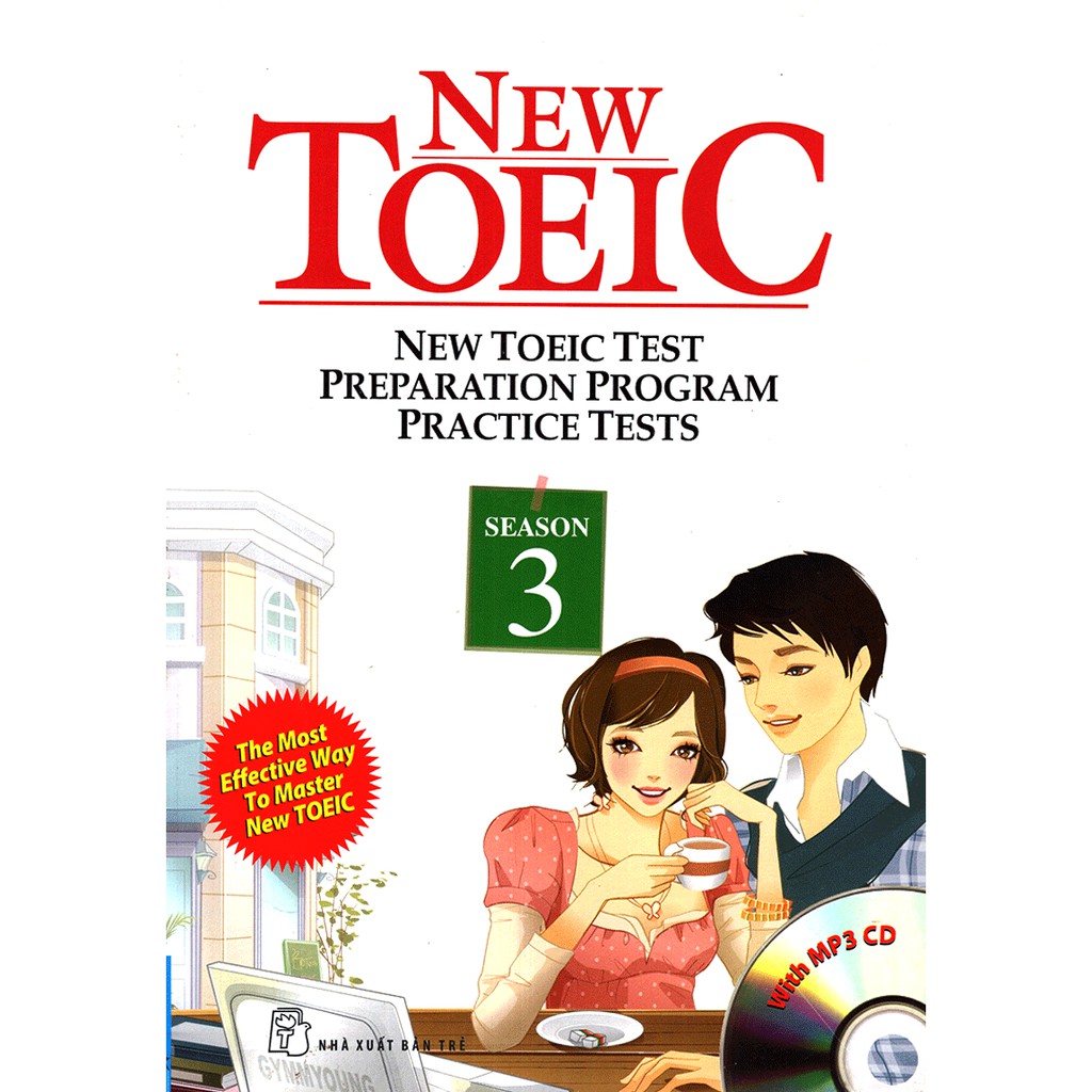 New TOEIC 400 - Season 3