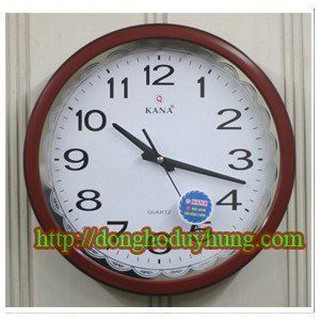 ĐỒNG HỒ TREO TƯỜNG KASHI N16
