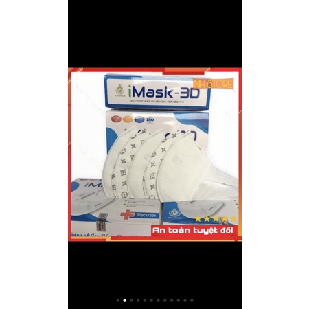 Khẩu Trang lv 3D Mask Chính Hãng Thời Trang⚡️
