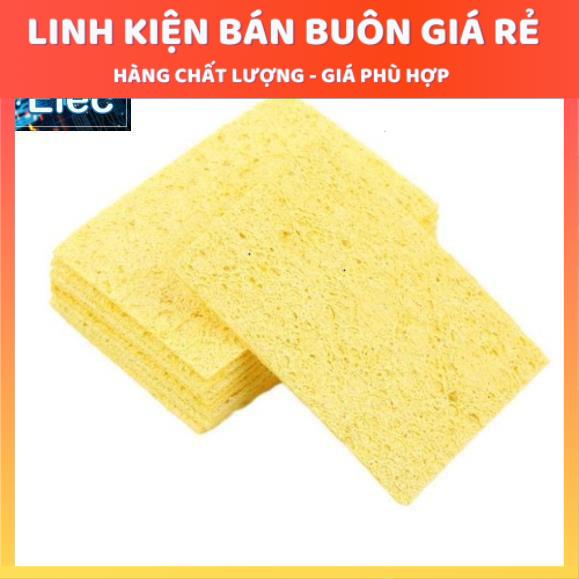 Bọt Biển 6x6MM Dày 11MM (Chiếc)