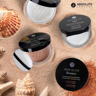 Phấn Tạo Sáng Absolute Newyork Skin Glow Powder
