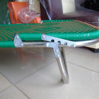 SỈ LẺ GIƯỜNG GẤP VĂN PHÒNG INOX