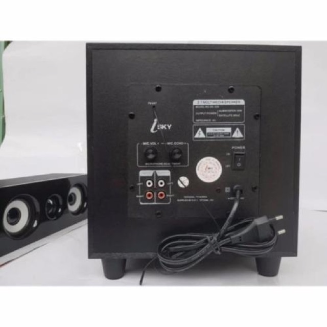 Loa Vi Tính ISKY SK 329