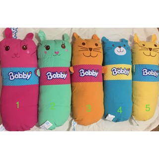 GỐI ÔM BOBBY HÌNH THÚ NGỘ NGHĨNH