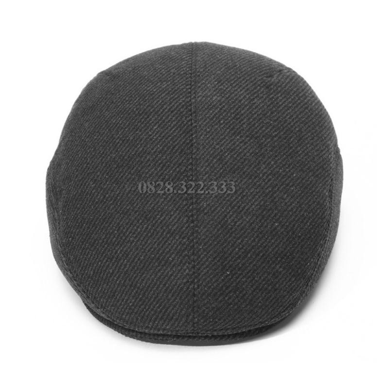 Mũ Beret Nam Trung Niên - Nhiều Loại