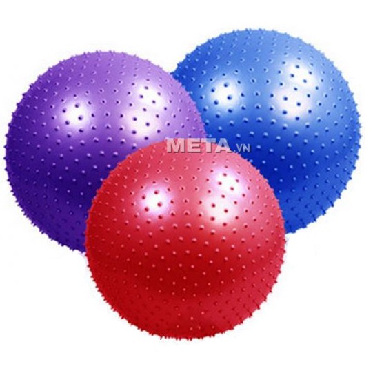 Bóng gai yoga loại 75cm