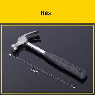 Bộ dụng cụ sửa chữa đa năng 21 món