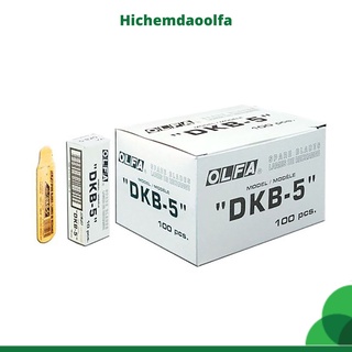 OLFA hộp lưỡi dao DKB-5