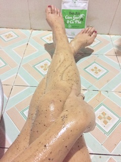Cám Gạo Cà Phê TT 35k