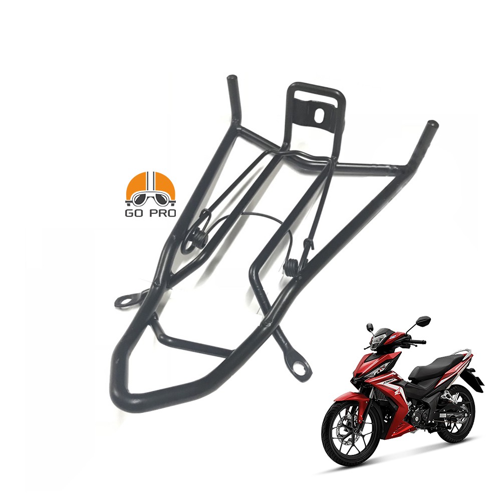 [CHÍNH HÃNG] Baga Giữa Honda Winner Sơn Tỉnh Điện 10 Ly