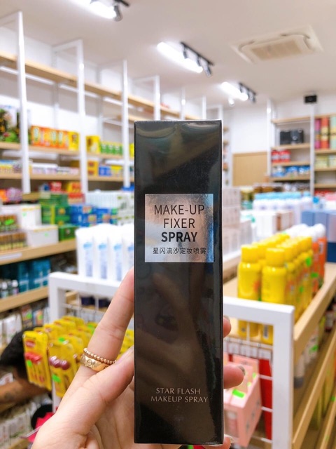 XỊT KHOÁ NỀN GIỮ CHẶT LỚP TRANG ĐIỂM MAKEUP FIXER SPRAY | BigBuy360 - bigbuy360.vn