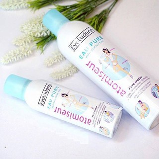 Hàng Công Ty Xịt Khoáng Evoluderm Atomiseur Eau Pure Chính Hãng