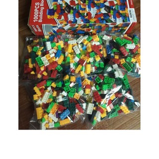 Bộ xếp hình Lego 1000 PSC