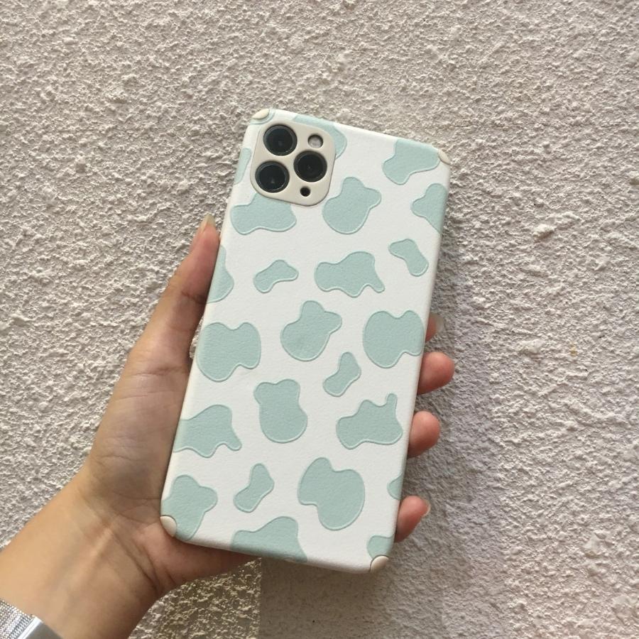 Ốp lưng Iphone Bò sữa xanh dành cho Iphone 7/7plus/8/8plus/x/xr/xs/11/12/13/pro/promax