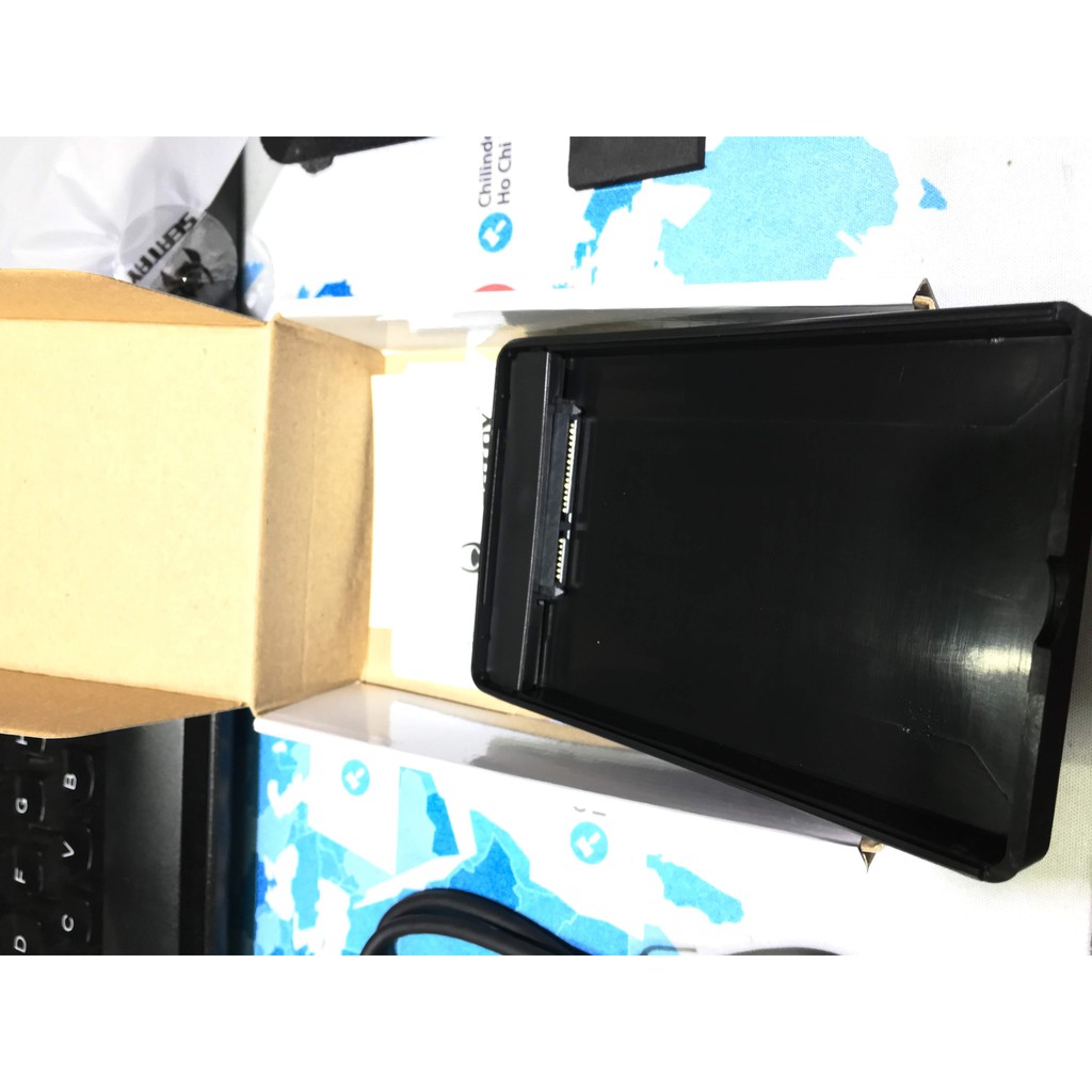 box hộp đựng ổ cứng 2.5 " chuẩn usb 3.0 | BigBuy360 - bigbuy360.vn