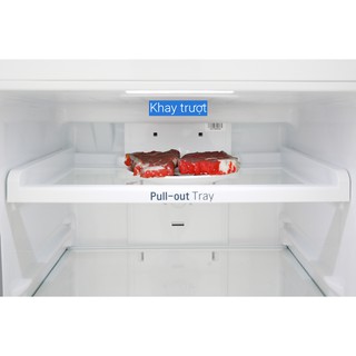 Tủ lạnh LG GN-D315PS - inverter, 315 lít