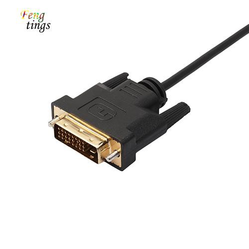 Dây Cáp Chuyển Đổi Đa Năng Tiện Dụng Dvi D Sang Dvi-D