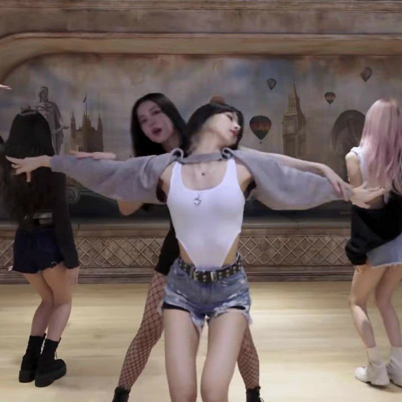 ❤️Áo bodysuit khoét eo hot Tiktok. Vải cotton Quảng Châu chất siêu đẹp, mịn shop Tiến Linh Freeship | BigBuy360 - bigbuy360.vn