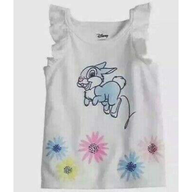 Áo bé gái  tay cánh tiên  jumping beans