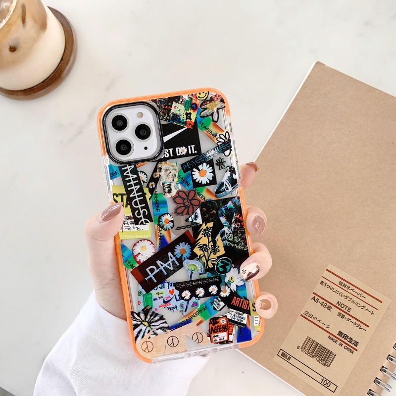 Ốp lưng iphone - Ốp iphone  PM Artist Chất PM Cao Cấp 6/6plus/6s/6s plus/6/7/7plus/8/8plus/x/xs/xs max/11/11 promax