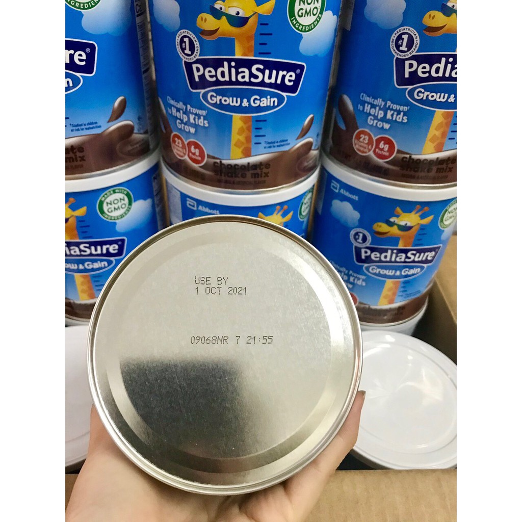 SỮA PEDIASURE GROW AND GAIN - 400G ‼️ của Mỹ