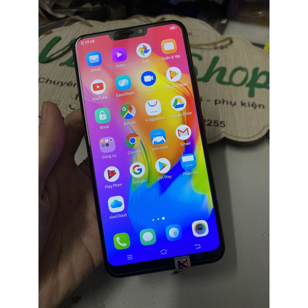 Điện thoại cảm ứng giá rẻ dưới 2 triệu Vivo Y83 4GB/64GB chip khủng 8 nhân | BigBuy360 - bigbuy360.vn