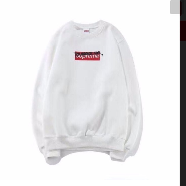 ÁO SWEATER SUPREME TOO