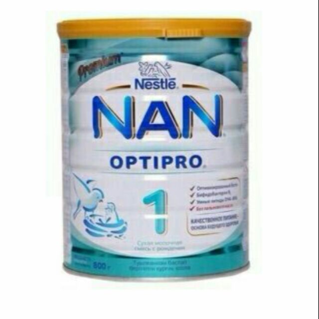 SỮA NAN NGA SỐ 1 XÁCH TAY NỘI ĐỊA NGA.