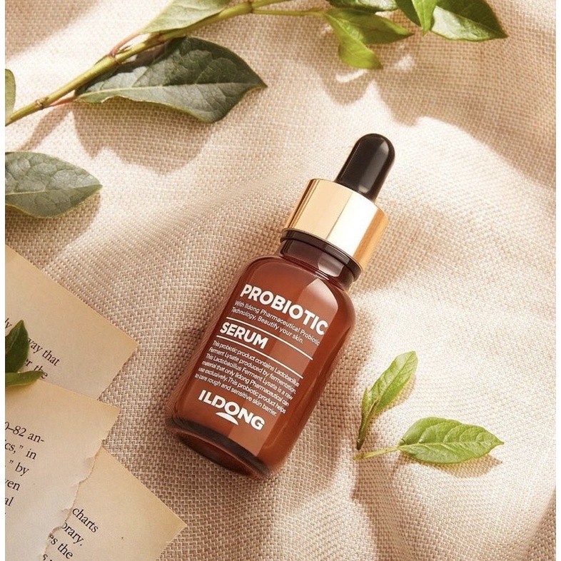 Tinh chất Ildong làm sáng da, chống lão hoá Probiotic Serum 30ml