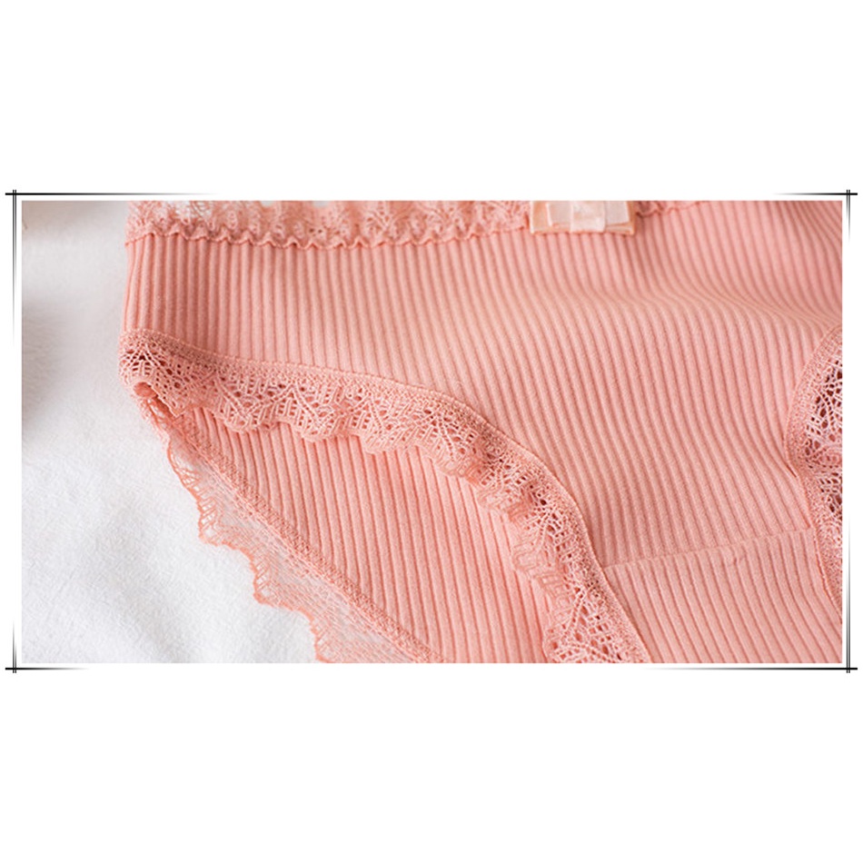 Quần Lót Cotton Thoải Mái Cho Nữ