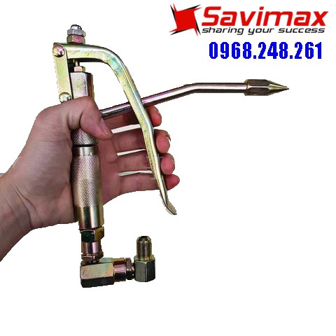 Máy bơm mỡ khí nén Kocu GZ-8 | BigBuy360 - bigbuy360.vn