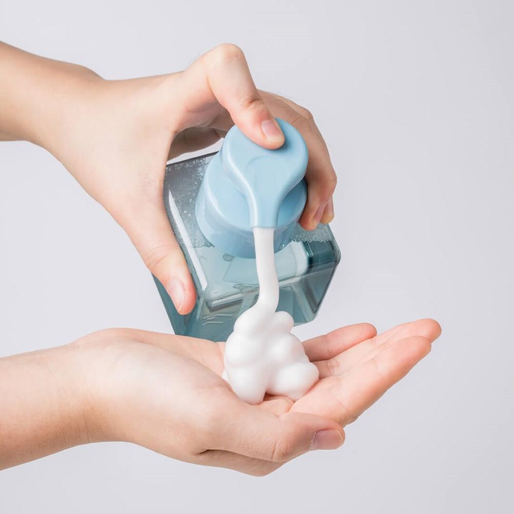 Bình Đựng Kem Dưỡng Da XIAOMI YOUPIN JORDAN&amp;JUDY PT025-M Sử Dụng Khi Đi Du Lịch