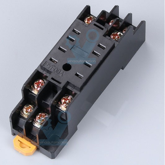Đế Relay OmRon MY2-J (8 Chân 52P)