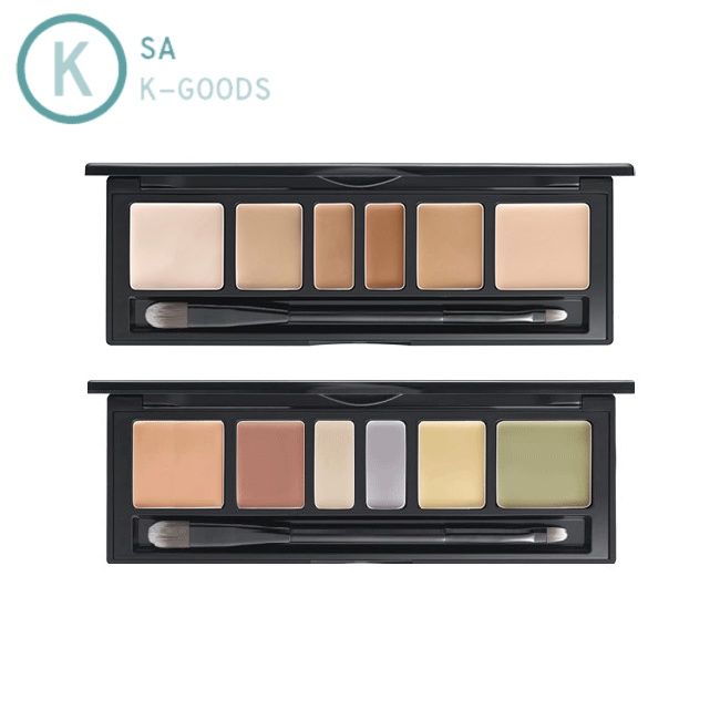 [Jungsaemmool] Artist Concealer Palette