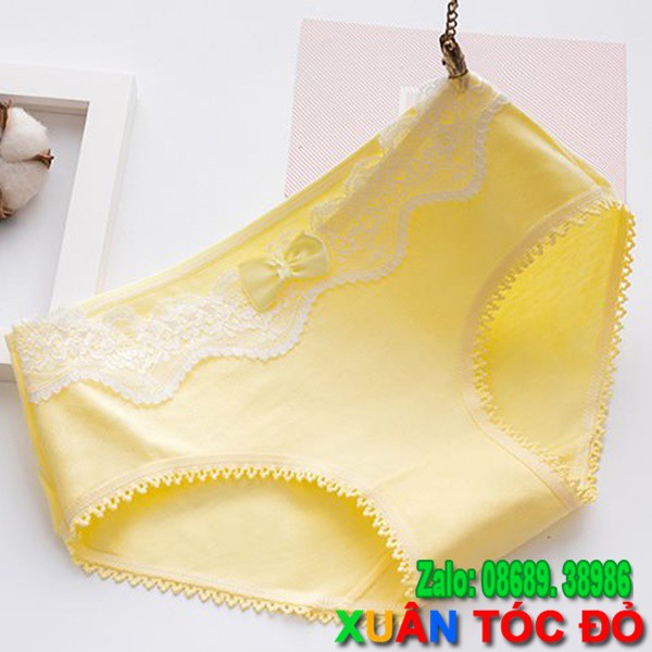 SỈ ZALO RẺ HƠN NHIỀU_ Quần Lót Nơ Thượng Hạng Siêu Đẹp M008 | BigBuy360 - bigbuy360.vn