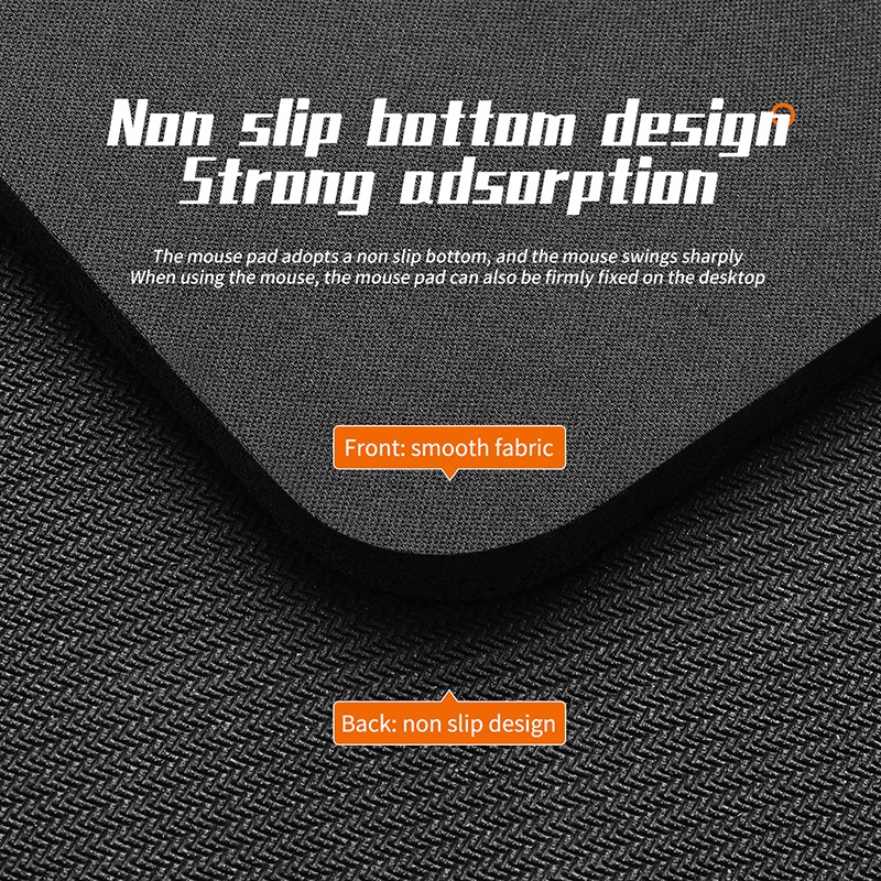 Tấm Lót Chuột Và Bàn Phím Chơi Game 6MM Bằng Cao Su Mềm Chống Trượt 80cmx40cm / 90cmx40cm