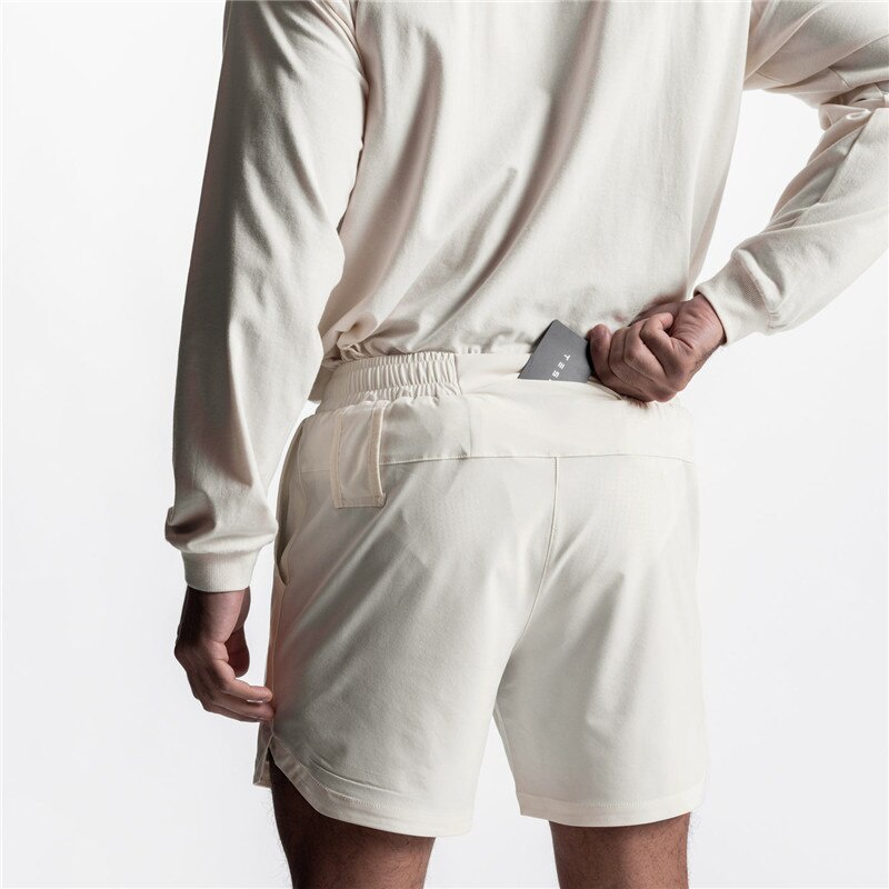 Quần Short TậP Thể Thao Cho Nam