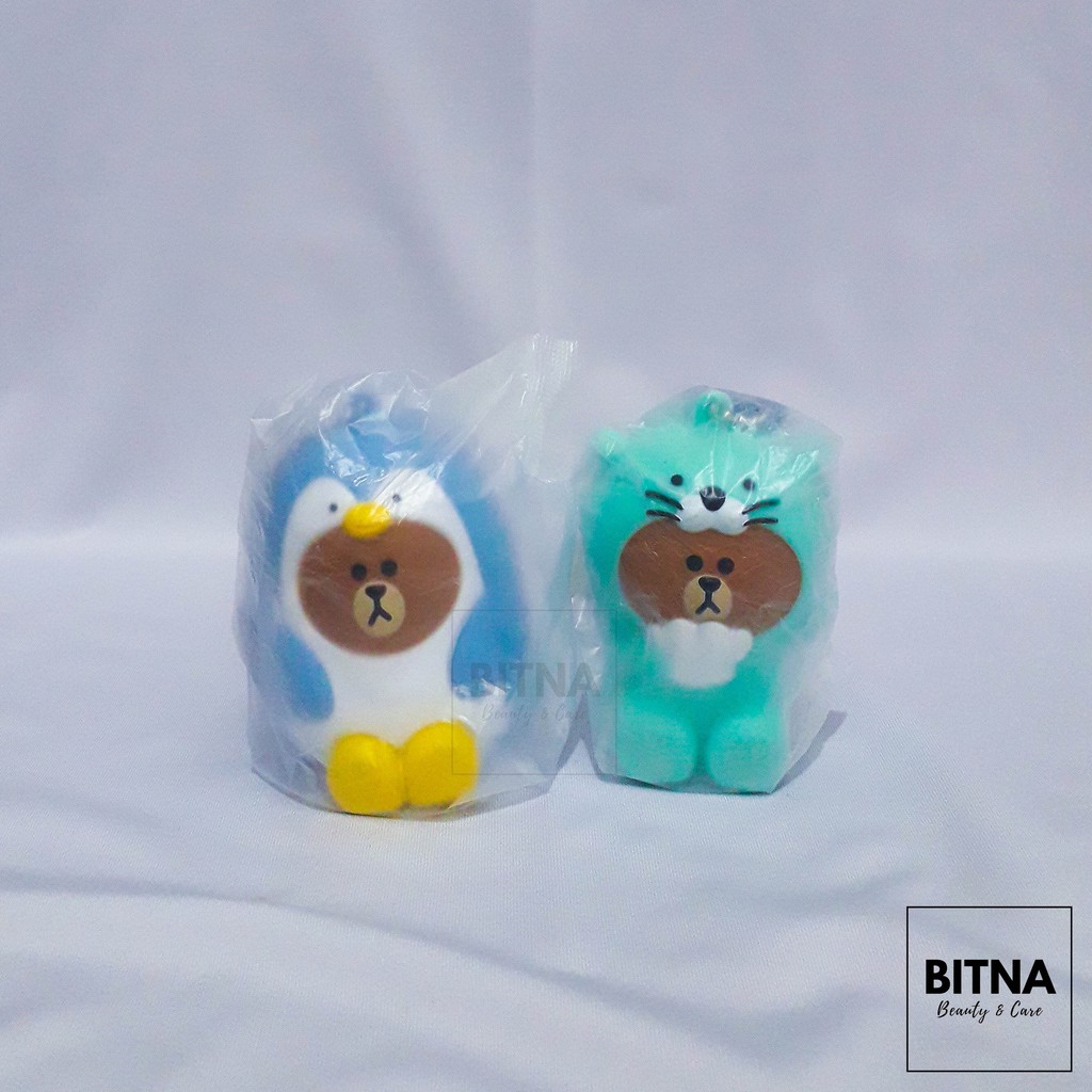 (Hàng Mới Về) Son Dưỡng Môi Nivea Chăm Sóc Môi Kèm Giá Đỡ Line Friends | BigBuy360 - bigbuy360.vn