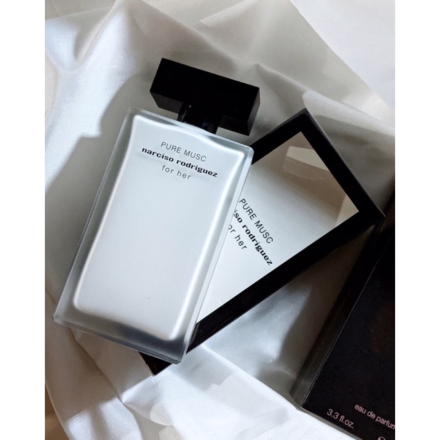 Ống Mẫu nước hoa Narciso Pure Musc  chính hãng