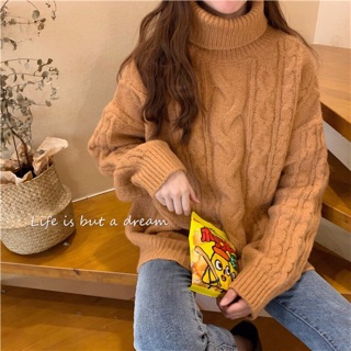 [Order]Len cổ lọ vặn thừng freesize