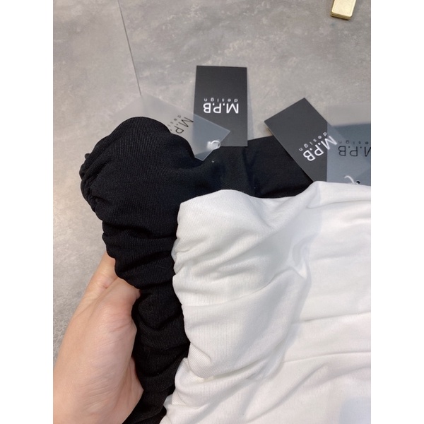 Váy Len Rúm Body Trễ Vai Kèm Quần Váy 2 Màu Siêu Xinh Có Ảnh Thật Kèm Video | BigBuy360 - bigbuy360.vn