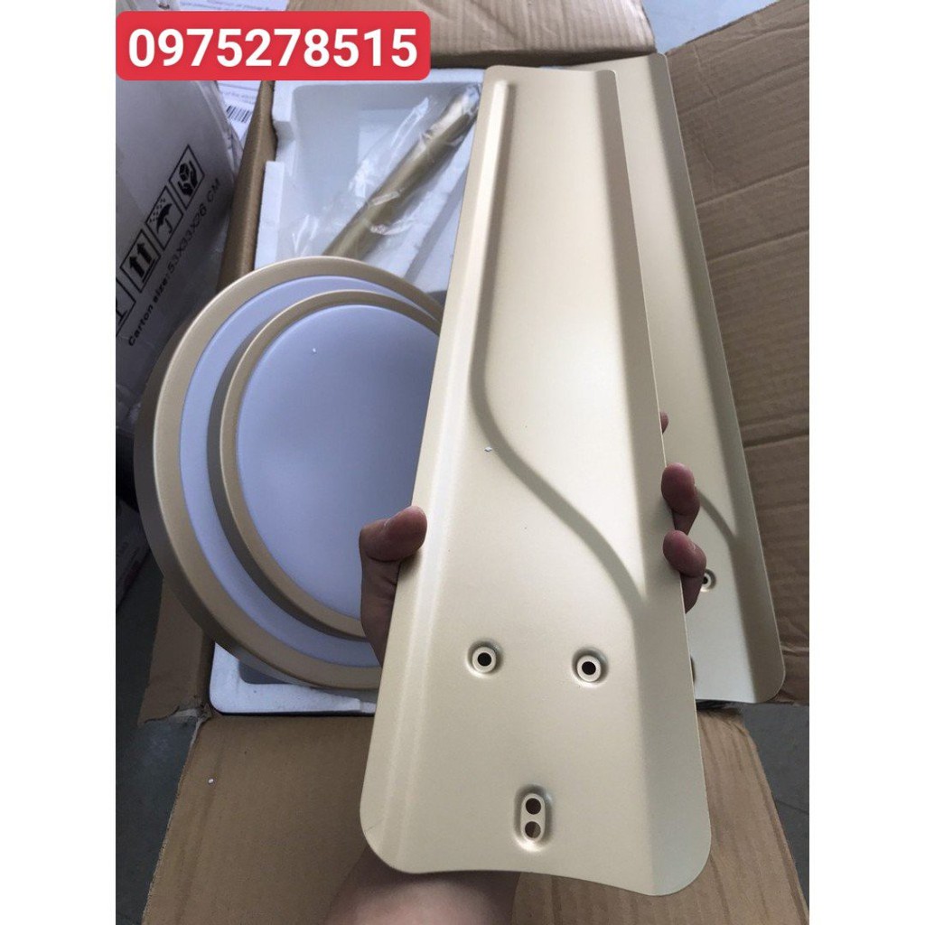 Quạt Trần Động Cơ Lõi Đồng FULL 6 Cấp Độ Gió, 3 Chế Độ Đèn LED, Có Điều Từ Xa, Động Cơ DC 2 Chiều Gió[Bảo Hành 5 Năm] | BigBuy360 - bigbuy360.vn