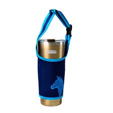 Ly giữ nhiệt Polar Zebra 580ml - màu gold - 112701